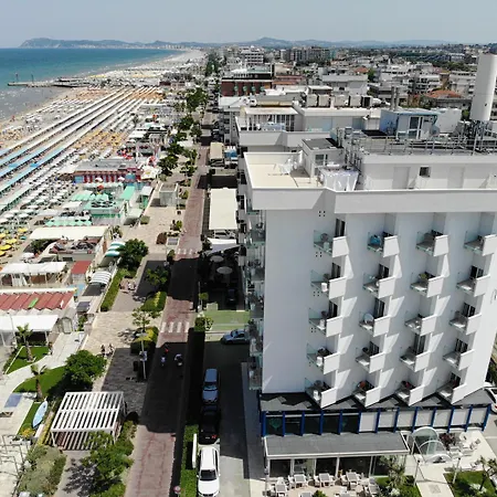 Hotel Daniel's Fronte Mare