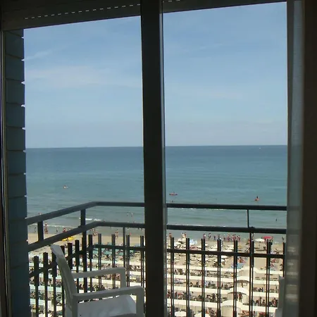 호텔 Daniel's Fronte Mare 리치오네