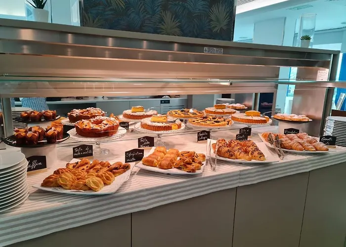 Daniel's Fronte Mare Hotell Riccione