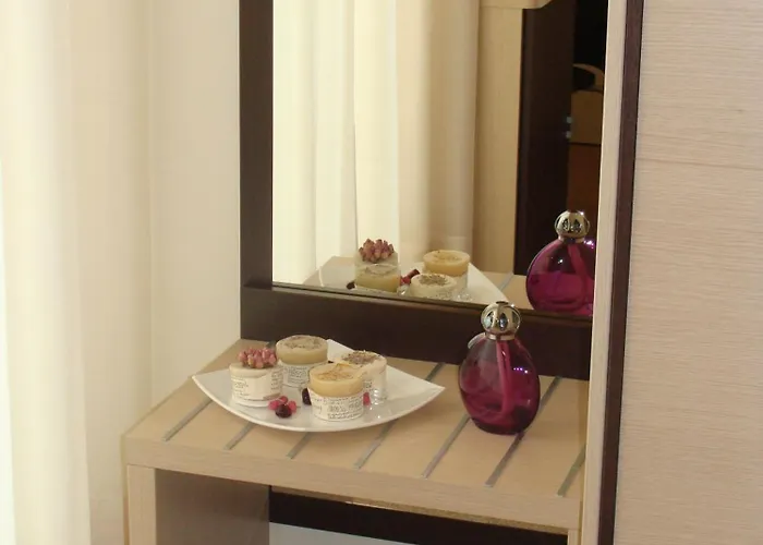 Hotell Daniel's Fronte Mare Riccione