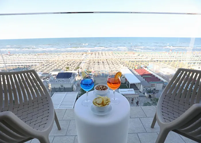 Daniel's Fronte Mare Hotell Riccione