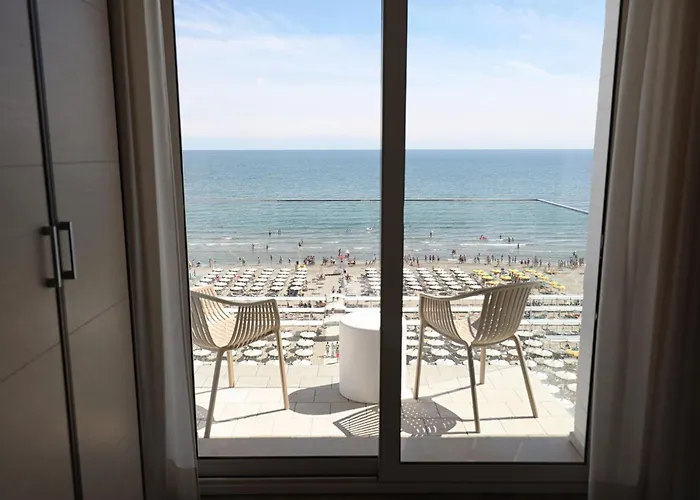 호텔 Daniel's Fronte Mare