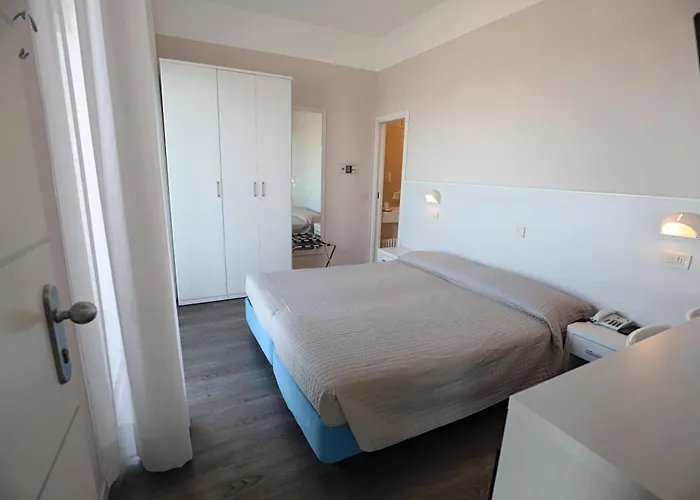 Daniel's Fronte Mare Hotell Riccione