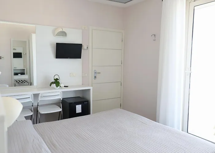 Hotell Daniel's Fronte Mare Riccione