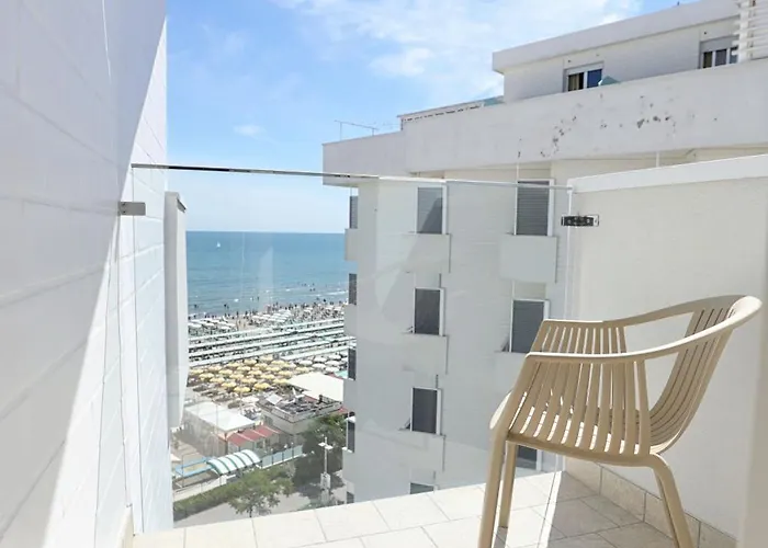 Hotell Daniel's Fronte Mare