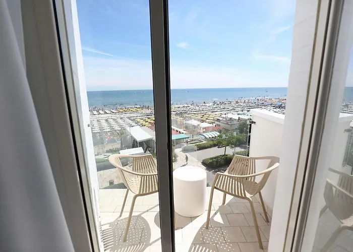 호텔 Daniel's Fronte Mare 3*