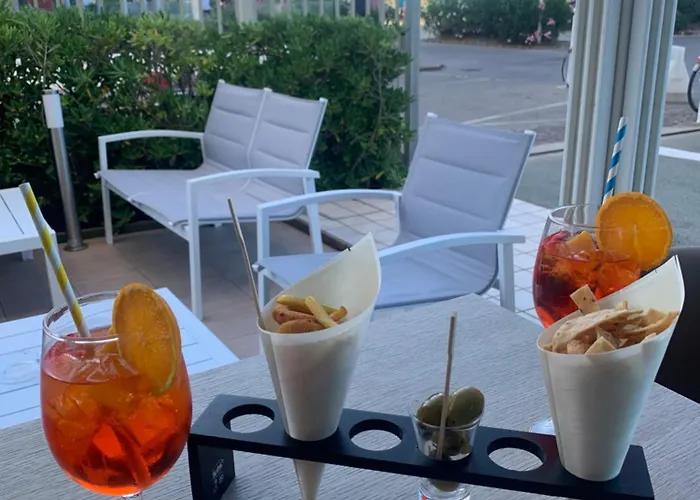 Daniel's Fronte Mare 3* 리치오네