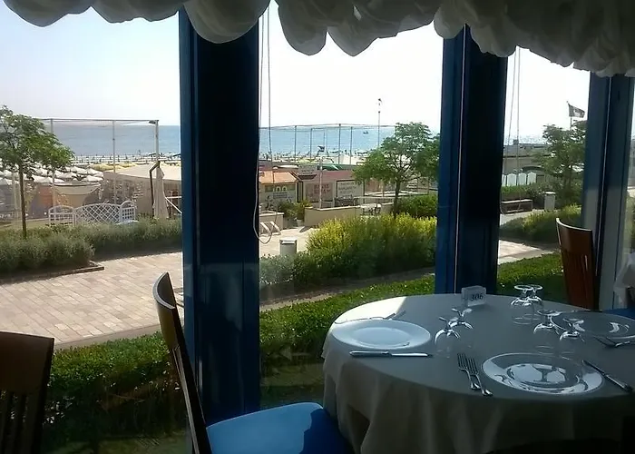 Hotell Daniel's Fronte Mare Riccione