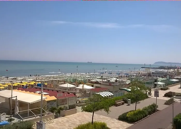 Hotell Daniel's Fronte Mare