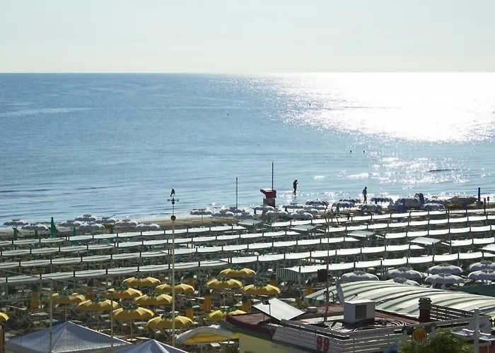 Daniel's Fronte Mare Hotell Riccione
