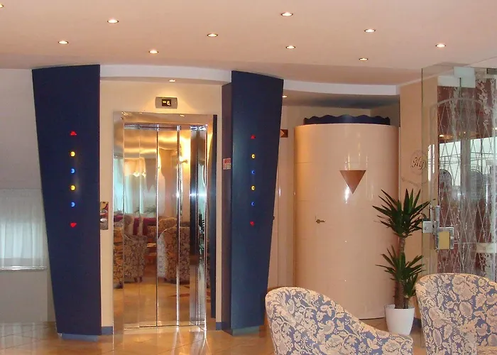 Hotell Daniel's Fronte Mare