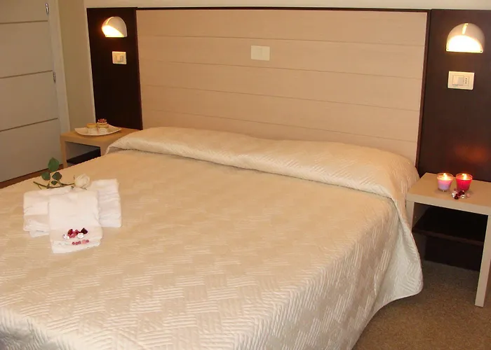 Hotell Daniel's Fronte Mare