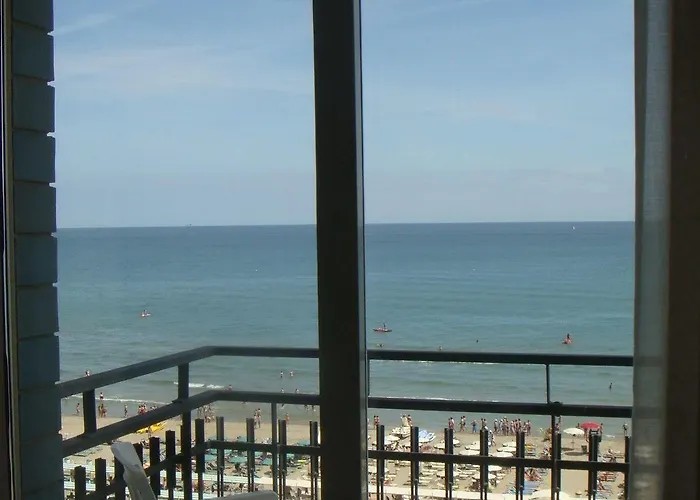 Hotell Daniel's Fronte Mare Riccione
