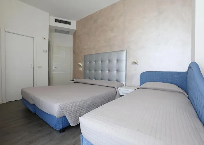 Hotell Daniel's Fronte Mare Riccione