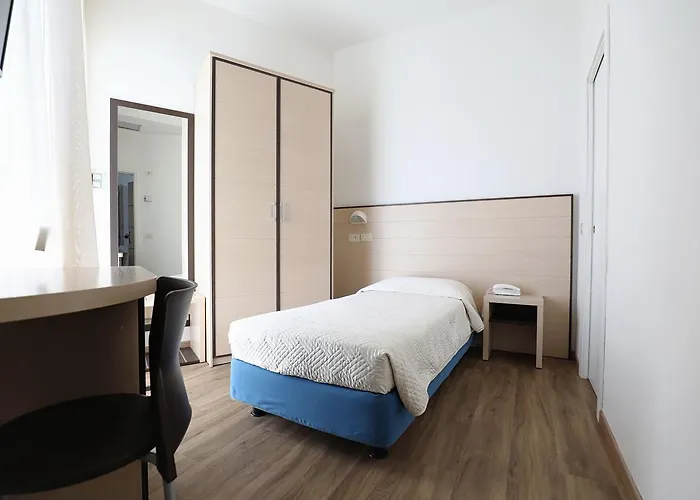 Hotell Daniel's Fronte Mare Riccione