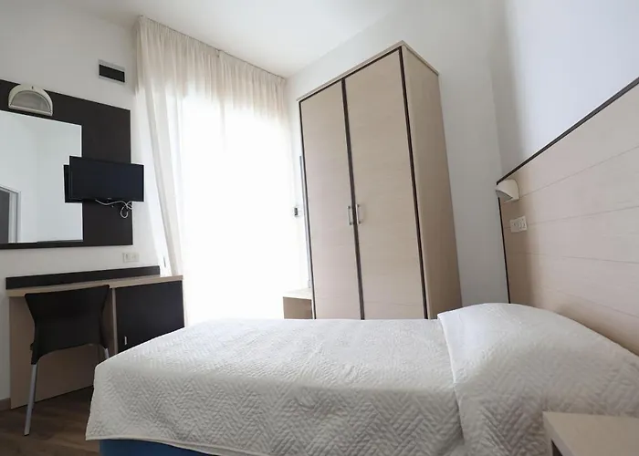 Hotell Daniel's Fronte Mare Riccione