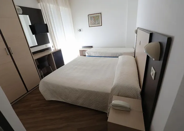 Hotell Daniel's Fronte Mare