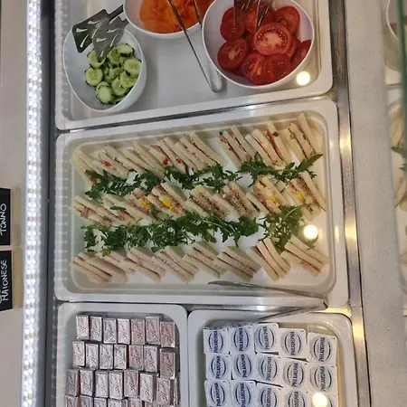 Daniel's Fronte Mare Hotel