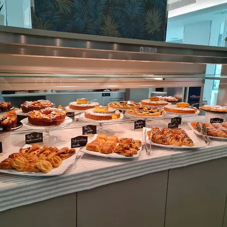 Daniel's Fronte Mare Hotell Riccione