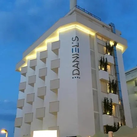 Hotell Daniel's Fronte Mare