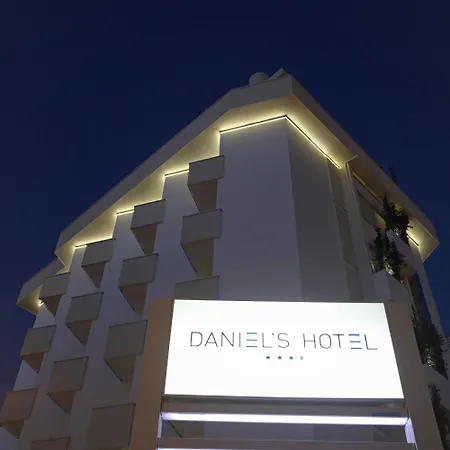 Hotell Daniel's Fronte Mare 3*