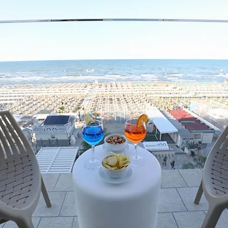 Daniel's Fronte Mare Hotell Riccione