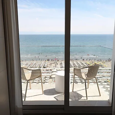 Hotell Daniel's Fronte Mare