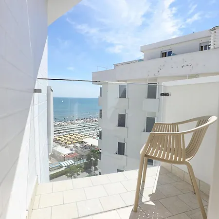 Hotell Daniel's Fronte Mare