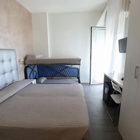 Daniel's Fronte Mare Hotell Riccione