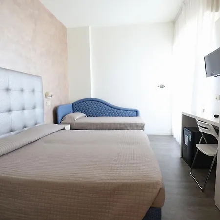 Hotel Daniel'S Fronte Mare Hotel Riccione