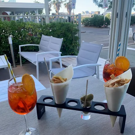 Daniel's Fronte Mare 3* ريتشيوني