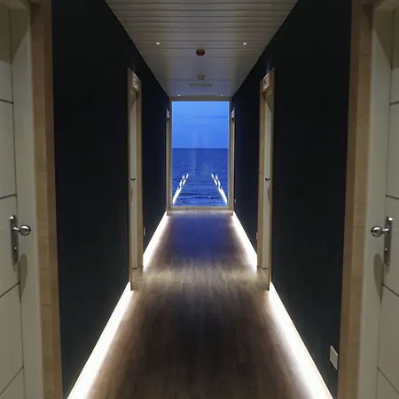 Daniel's Fronte Mare 3* Riccione