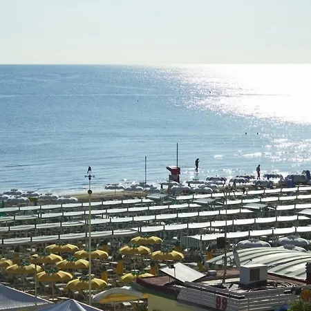 Daniel's Fronte Mare Hotell Riccione