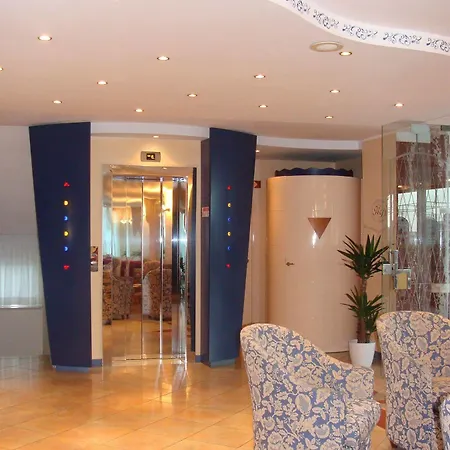 Hotell Daniel's Fronte Mare
