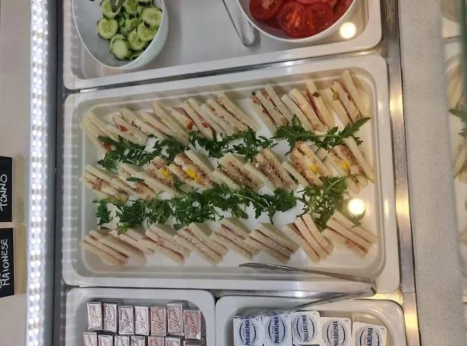 Hotel Daniel'S Fronte Mare Hotel