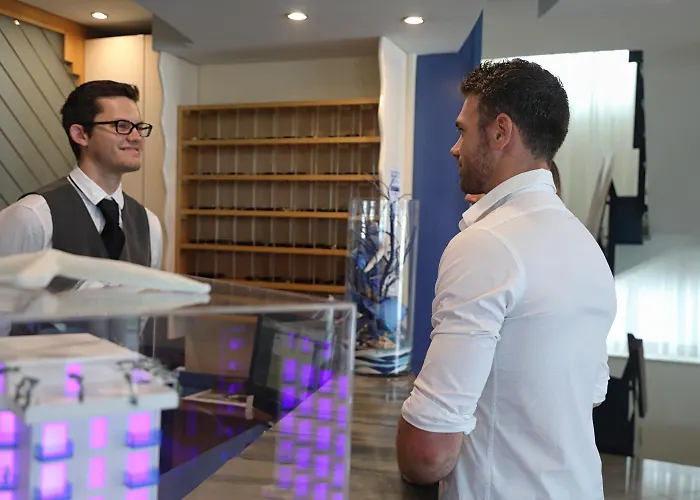 Hotel Daniel'S Fronte Mare 3* Riccione