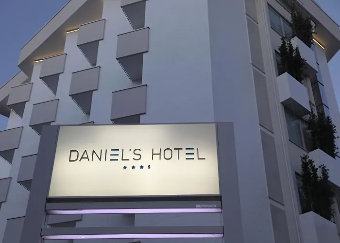 Hotel Hotel Daniel'S Fronte Mare Riccione