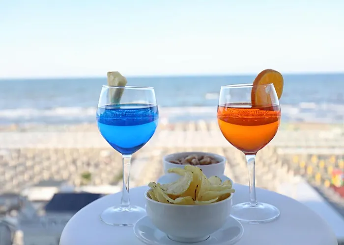 Hotel Daniel'S Fronte Mare Riccione