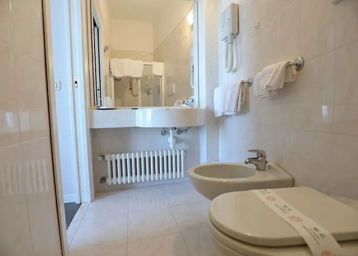 Hotel Daniel'S Fronte Mare Hotel Riccione