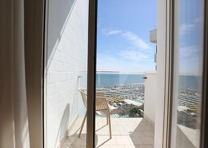 Hotel Hotel Daniel'S Fronte Mare Riccione