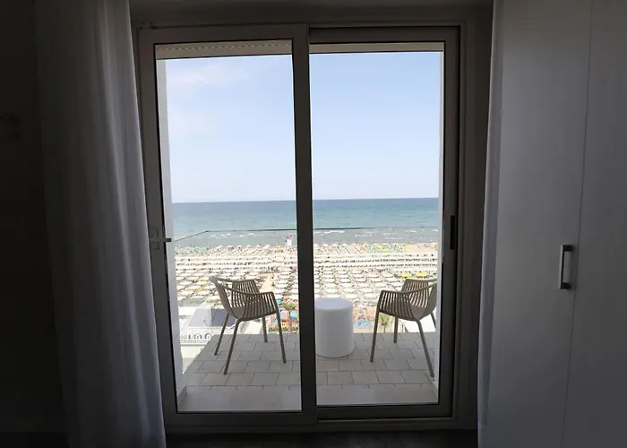 Hotel Hotel Daniel'S Fronte Mare 3*