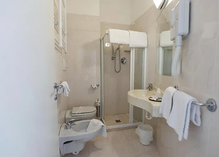 Hotel Daniel'S Fronte Mare Hotel 3*