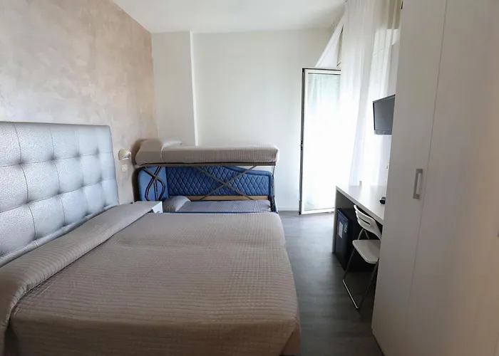 Hotel Daniel'S Fronte Mare Hotel Riccione