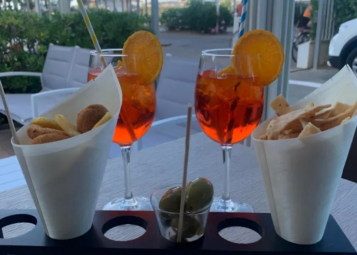 Hotel Daniel'S Fronte Mare Hotel