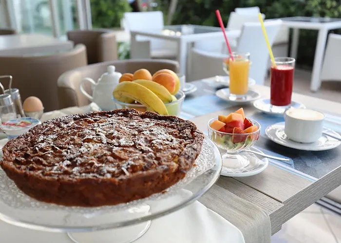 Hotel Hotel Daniel'S Fronte Mare Riccione