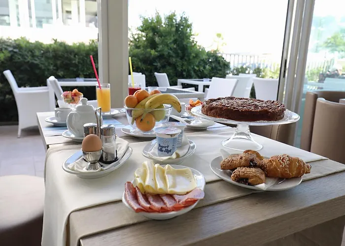 Hotel Daniel'S Fronte Mare Riccione