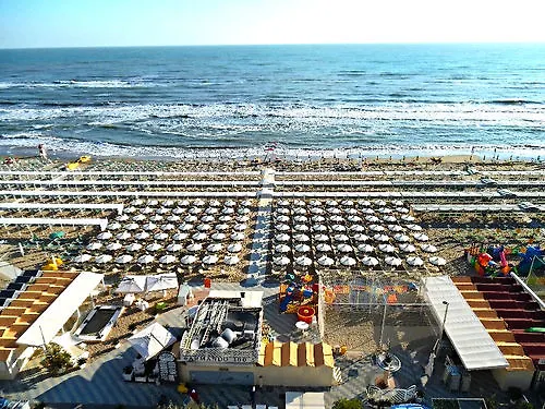Hotel Daniel'S Fronte Mare 3* Riccione