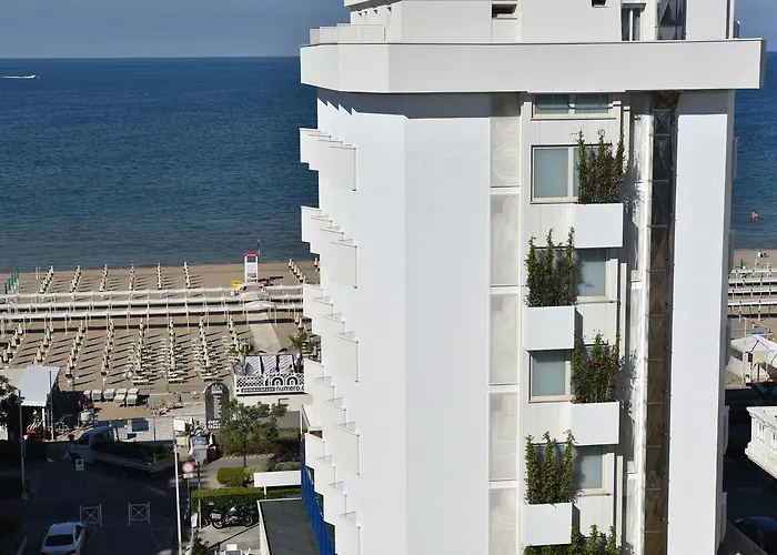 Hotel Daniel'S Fronte Mare Hotel